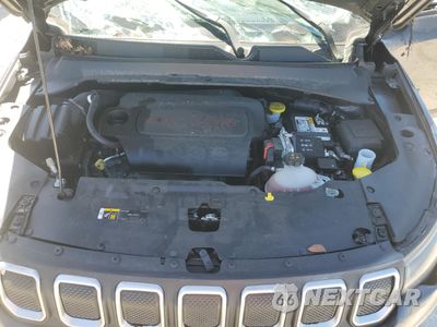 Zdjęcie 11 z 12 samochodu: 2022 JEEP COMPASS LATITUDE VIN:3C4NJCBB0NT139798 - miniatura