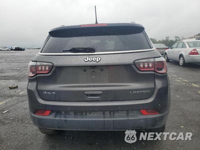 Zdjęcie 6 z 12 samochodu: 2018 JEEP COMPASS LIMITED VIN:3C4NJDCB4JT458149 - miniatura