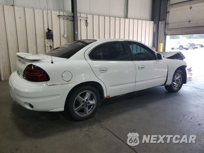 Trzecie zdjęcie samochodu z tyłu: 2003 PONTIAC GRAND AM SE1 VIN:1G2NF52EX3M525370 - miniatura