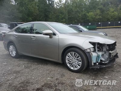 Czwarte zdjęcie samochodu z boku: 2016 LEXUS ES 350 VIN:JTHBK1GG7G2220695 - miniatura