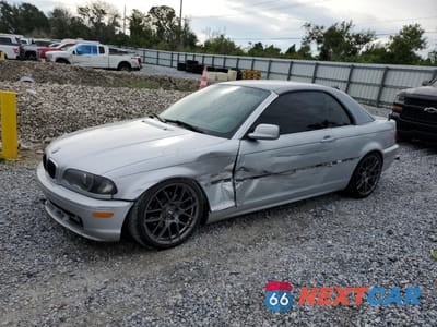 2001 BMW 325 CI WBABS33481JY40880 - główne zdjęcie licytacji z USA - miniatura