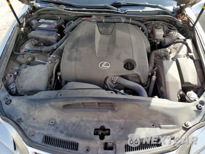 Zdjęcie 11 z 12 samochodu: 2015 LEXUS IS 250 VIN:JTHBF1D25F5073416 - miniatura