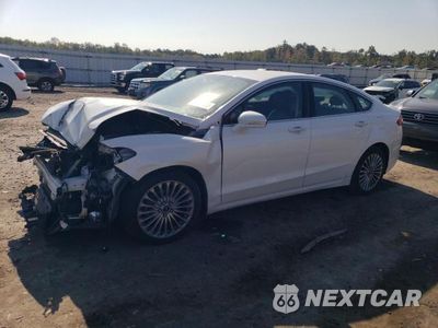 2014 FORD FUSION TITANIUM 3FA6P0D91ER362396 - główne zdjęcie licytacji z USA - miniatura