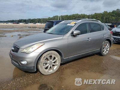 2010 INFINITI EX35 BASE JN1AJ0HP7AM703059 - główne zdjęcie licytacji z USA - miniatura