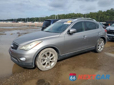 2010 INFINITI EX35 BASE JN1AJ0HP7AM703059 - główne zdjęcie licytacji z USA - miniatura