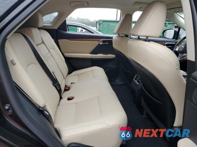 Zdjęcie 10 z 14 samochodu: 2021 LEXUS RX 350 BASE VIN:2T2HZMAA9MC205508 - miniatura