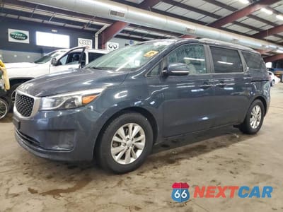 2016 KIA SEDONA LX KNDMB5C13G6144369 - główne zdjęcie licytacji z USA - miniatura