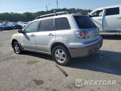 Drugie zdjęcie samochodu z przodu: 2003 MITSUBISHI OUTLANDER LS VIN:JA4LZ31G13U046007 - miniatura