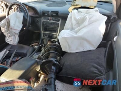 Zdjęcie 8 z 13 samochodu: 2003 MERCEDES-BENZ C 230K SPORT COUPE VIN:WDBRN40J93A473305 - miniatura