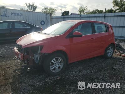 2012 CHEVROLET SONIC LT 1G1JC6SHXC4139026 - główne zdjęcie licytacji z USA - miniatura