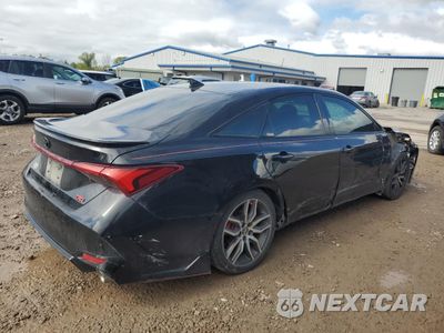 Trzecie zdjęcie samochodu z tyłu: 2020 TOYOTA AVALON XSE VIN:4T1FZ1FB2LU041690 - miniatura