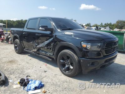 Czwarte zdjęcie samochodu z boku: 2019 RAM 1500 BIG HORN/LONE STAR VIN:1C6RRFFG3KN768220 - miniatura