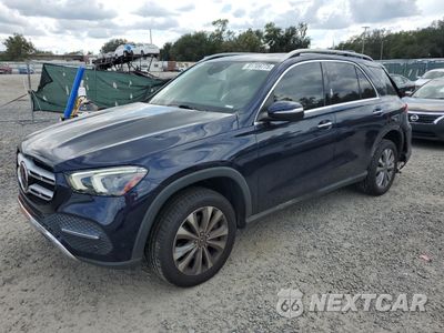 2020 MERCEDES-BENZ GLE 350 4MATIC 4JGFB4KB1LA075682 - główne zdjęcie licytacji z USA - miniatura