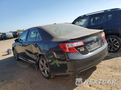 Drugie zdjęcie samochodu z przodu: 2014 TOYOTA CAMRY SE VIN:4T1BK1FK9EU545210 - miniatura