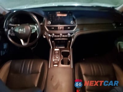 Zdjęcie 8 z 12 samochodu: 2022 HONDA ACCORD HYBRID EXL VIN:1HGCV3F59NA027168 - miniatura