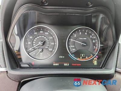 Zdjęcie 9 z 13 samochodu: 2016 BMW X1 XDRIVE28I VIN:WBXHT3C36G5E47257 - miniatura