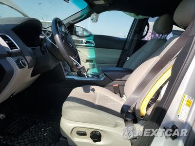 Zdjęcie 7 z 12 samochodu: 2015 FORD EXPLORER XLT VIN:1FM5K8D87FGC46828 - miniatura