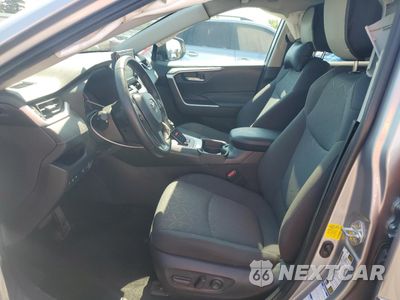 Zdjęcie 7 z 15 samochodu: 2021 TOYOTA RAV4 XLE VIN:2T3P1RFV9MC229685 - miniatura