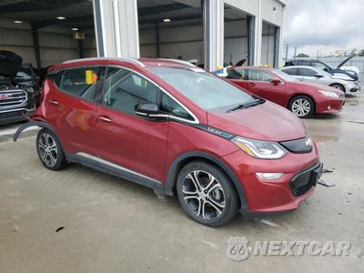 Czwarte zdjęcie samochodu z boku: 2017 CHEVROLET BOLT EV PREMIER VIN:1G1FX6S05H4188386 - miniatura