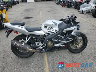 2003 HONDA CBR600 F4 JH2PC35183M400076 - główne zdjęcie licytacji z USA - miniatura