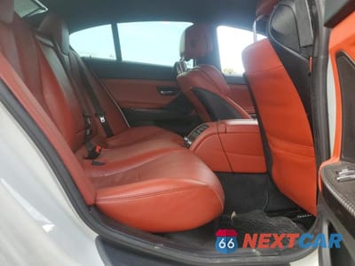 Zdjęcie 10 z 12 samochodu: 2015 BMW M6 GRAN COUPE VIN:WBS6C9C53FD468005 - miniatura