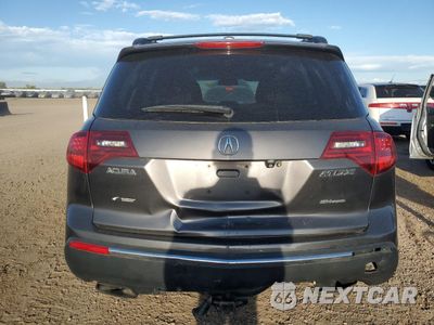 Zdjęcie 6 z 15 samochodu: 2012 ACURA MDX TECHNOLOGY VIN:2HNYD2H37CH512141 - miniatura