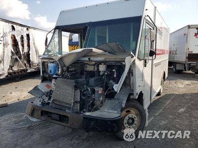 Drugie zdjęcie samochodu z przodu: 2022 FORD F-SER OTHR - VAN CAB AND CHASSIS VIN:1F64F5KNXN0A05724 - miniatura