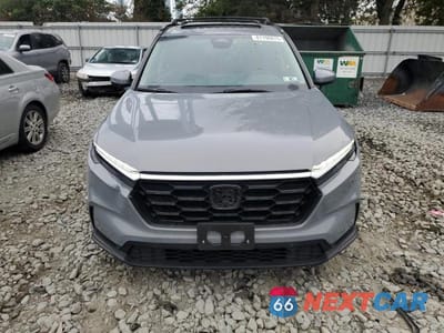 Piąte zdjęcie samochodu w środku: 2023 HONDA CR-V EXL VIN:2HKRS4H79PH431038 - miniatura