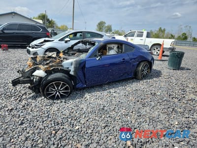 2022 TOYOTA GR 86 JF1ZNBC14N8755188 - główne zdjęcie licytacji z USA - miniatura