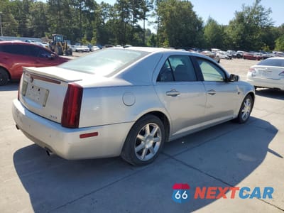 Trzecie zdjęcie samochodu z tyłu: 2005 CADILLAC STS VIN:1G6DW677450184603 - miniatura