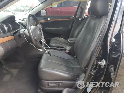Zdjęcie 7 z 14 samochodu: 2009 HYUNDAI SONATA SE VIN:5NPEU46C29H446959 - miniatura