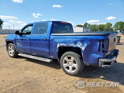 Drugie zdjęcie samochodu z przodu: 2014 CHEVROLET SILVERADO C1500 LT VIN:3GCPCREC1EG104416 - miniatura