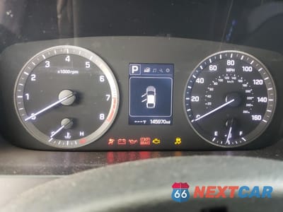 Zdjęcie 9 z 14 samochodu: 2015 HYUNDAI SONATA SE VIN:5NPE24AF8FH121574 - miniatura