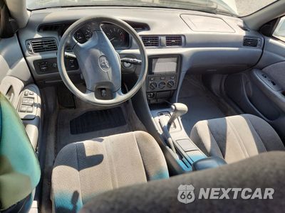 Zdjęcie 8 z 12 samochodu: 2000 TOYOTA CAMRY CE VIN:JT2BG22K4Y0530085 - miniatura