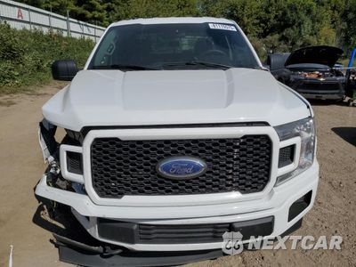 Piąte zdjęcie samochodu w środku: 2018 FORD F150 SUPER CAB VIN:1FTFX1E59JFE66864 - miniatura