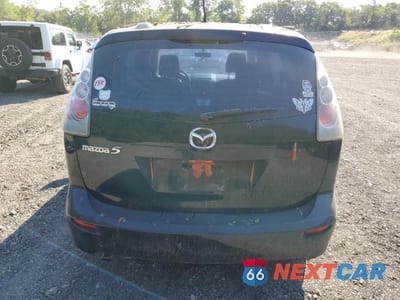 Zdjęcie 6 z 12 samochodu: 2007 MAZDA 5 VIN:JM1CR293X70139185 - miniatura