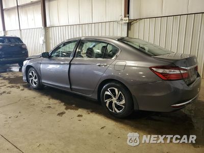 Drugie zdjęcie samochodu z przodu: 2016 HONDA ACCORD LX VIN:1HGCR2F39GA056170 - miniatura