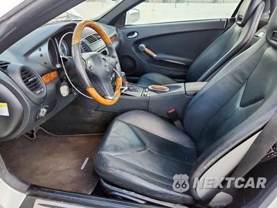 Zdjęcie 7 z 13 samochodu: 2009 MERCEDES-BENZ SLK 350 VIN:WDBWK58F19F190636 - miniatura