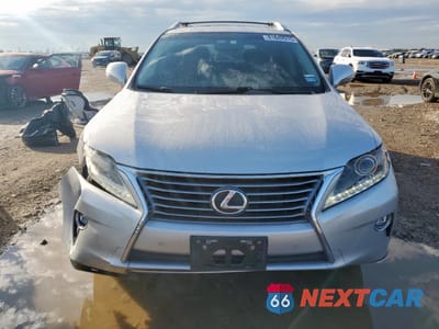 Piąte zdjęcie samochodu w środku: 2015 LEXUS RX 350 VIN:2T2ZK1BA2FC185143 - miniatura