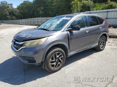 2016 HONDA CR-V SE 2HKRM3H40GH537159 - główne zdjęcie licytacji z USA - miniatura