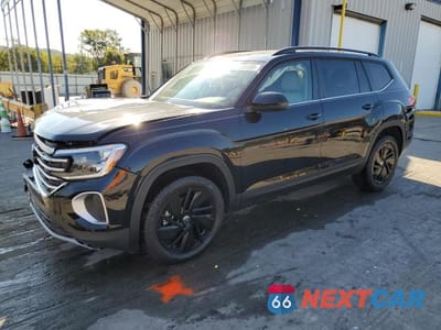 2025 VOLKSWAGEN ATLAS SE 1V2KR2CA3SC550243 - główne zdjęcie licytacji z USA - miniatura