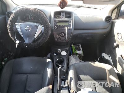 Zdjęcie 8 z 12 samochodu: 2016 NISSAN VERSA S VIN:3N1CN7AP8GL881159 - miniatura