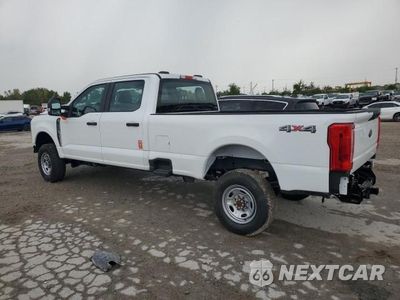 Drugie zdjęcie samochodu z przodu: 2023 FORD F250 SUPER DUTY VIN:1FT7W2BA9PEC72297 - miniatura
