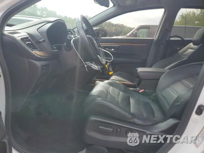 Zdjęcie 7 z 13 samochodu: 2022 HONDA CR-V TOURING VIN:2HKRW2H91NH642497 - miniatura