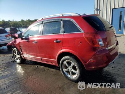 Drugie zdjęcie samochodu z przodu: 2013 CHEVROLET CAPTIVA LT VIN:3GNAL3EK2DS575729 - miniatura