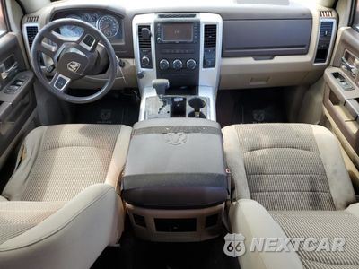 Zdjęcie 8 z 12 samochodu: 2010 DODGE RAM 1500 VIN:1D7RV1CT9AS104146 - miniatura
