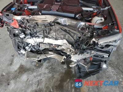 Zdjęcie 11 z 13 samochodu: 2020 BMW X4 M COMPETITION VIN:5YMUJ0C07L9C62053 - miniatura