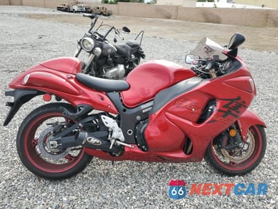 2020 SUZUKI GSX1300 RA JS1GX72BXL7100209 - główne zdjęcie licytacji z USA - miniatura