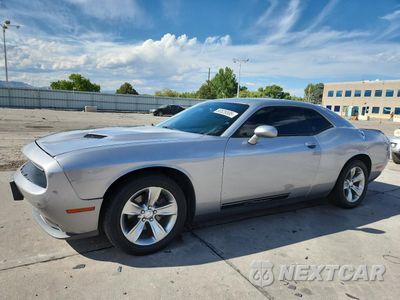 2016 DODGE CHALLENGER SXT 2C3CDZAG3GH177539 - główne zdjęcie licytacji z USA - miniatura