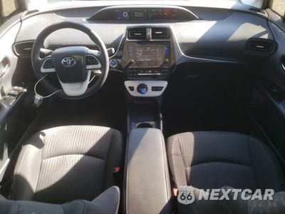 Zdjęcie 8 z 13 samochodu: 2018 TOYOTA PRIUS VIN:JTDKBRFU3J3071727 - miniatura